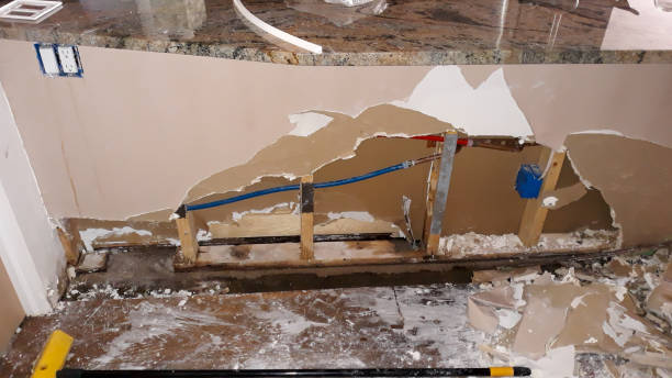Local water damage restoration in NV